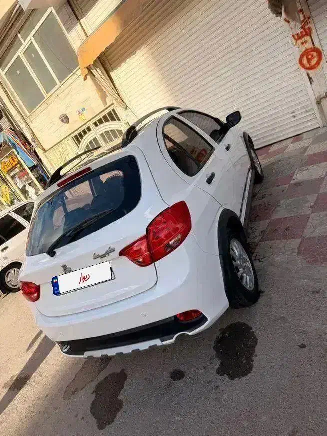 کوییک ۱۴۰۳ GXR L درحد خشک|خودرو سواری و وانت|اردبیل, |دیوار