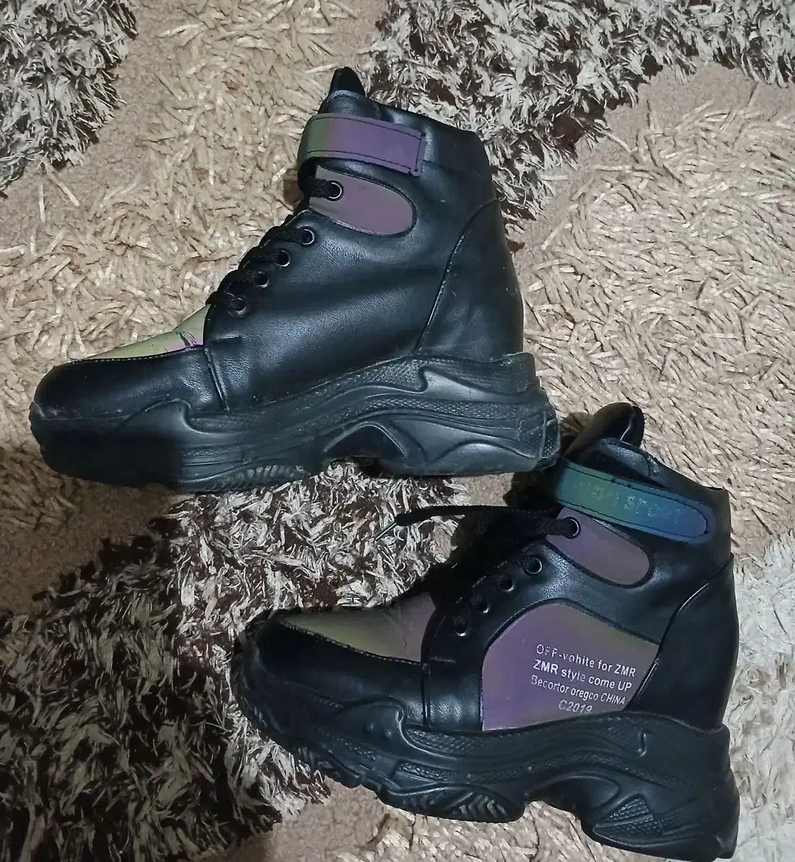 کتونی لژ دار سایز ۳۷|کیف، کفش، کمربند|تهران, جوادیه تهرانپارس|دیوار