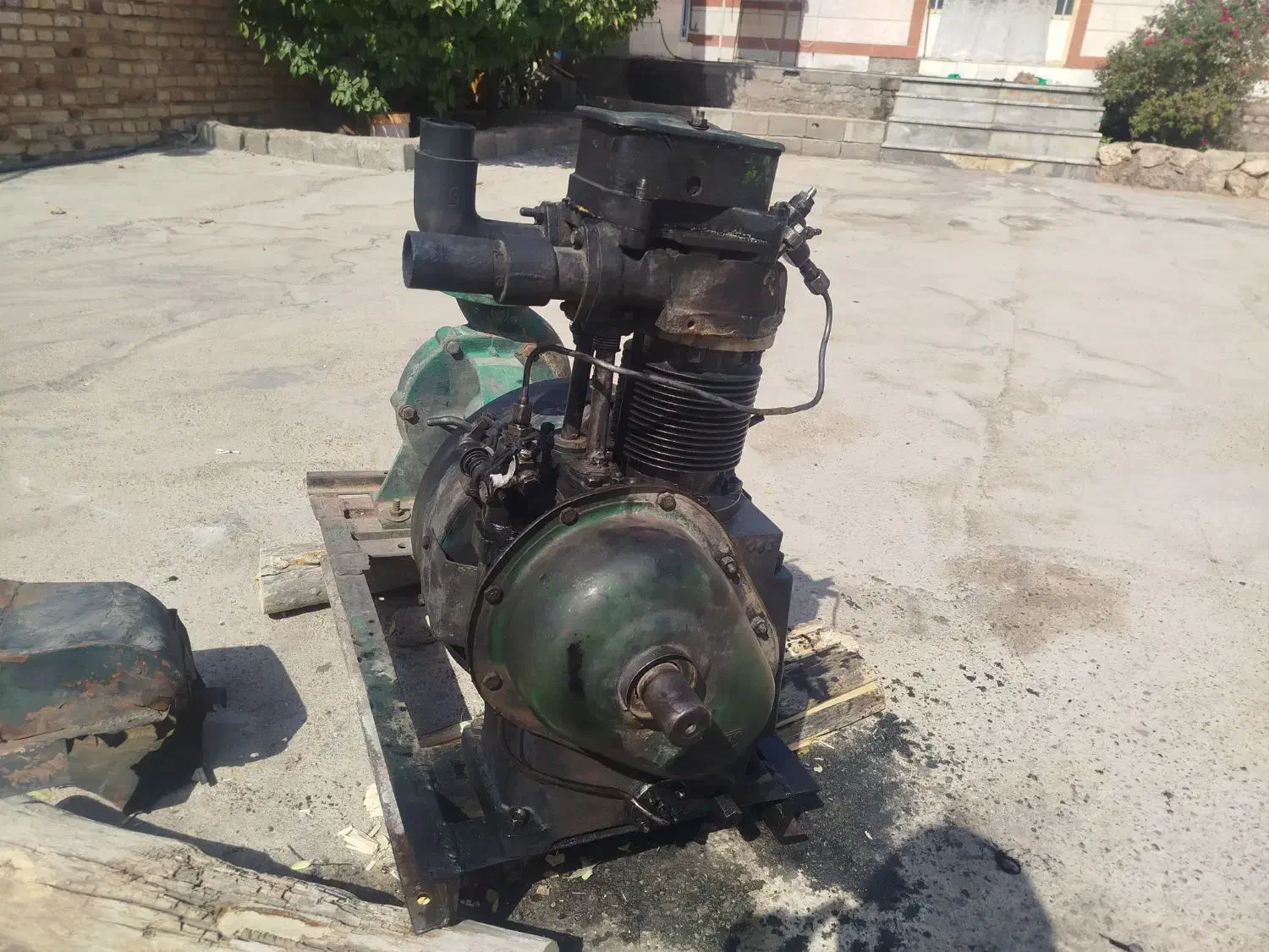 موتورآبی|ابزارآلات|پلدختر, |دیوار