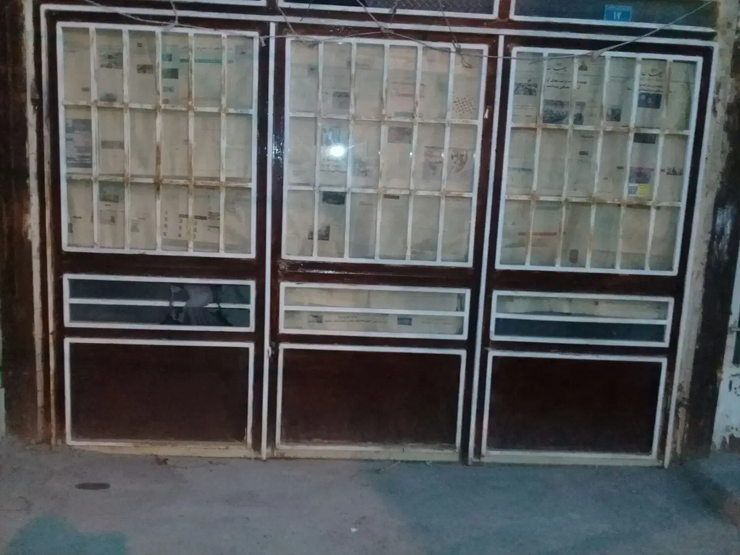 انباری و مغازه|اجارهٔ مغازه و غرفه|نیشابور, شهرک جانبازان|دیوار