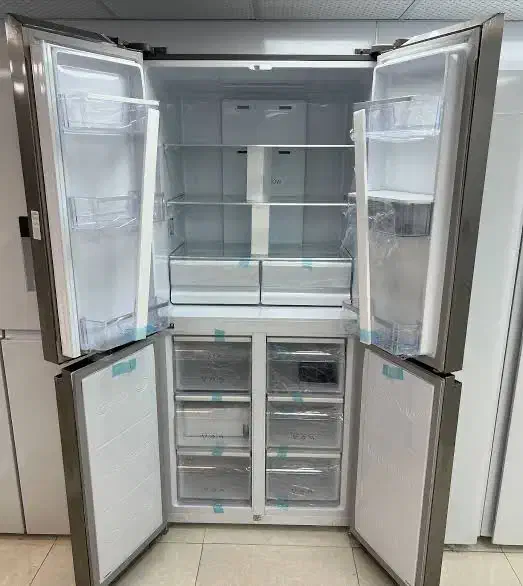 یخچال فریزر ساید 30 فوت ایکس ویژن با اقساط ۱۲ماهه|یخچال و فریزر|رشت, یخسازی|دیوار