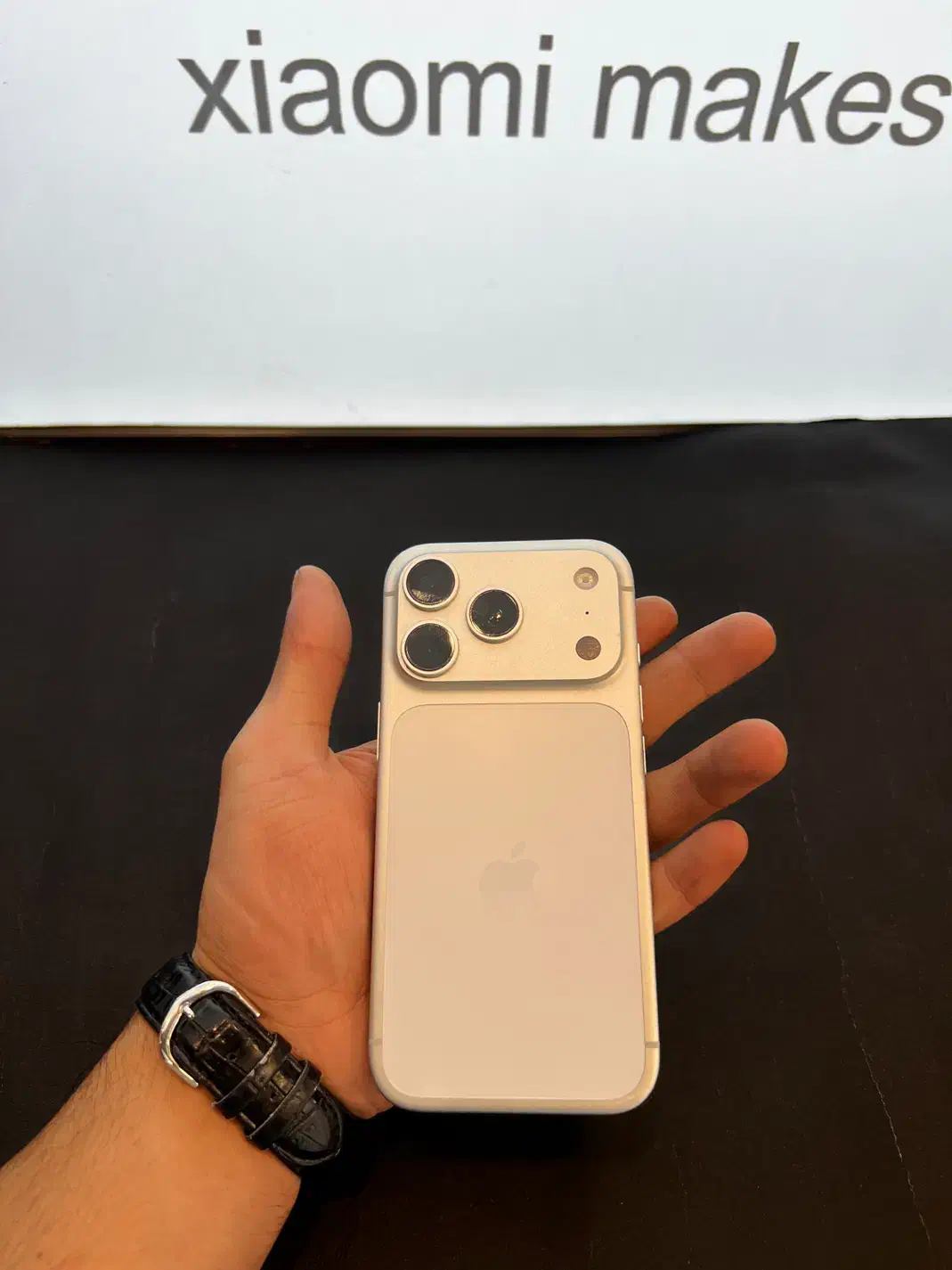 17pro 256zaa|موبایل|مشهد, بهشت|دیوار