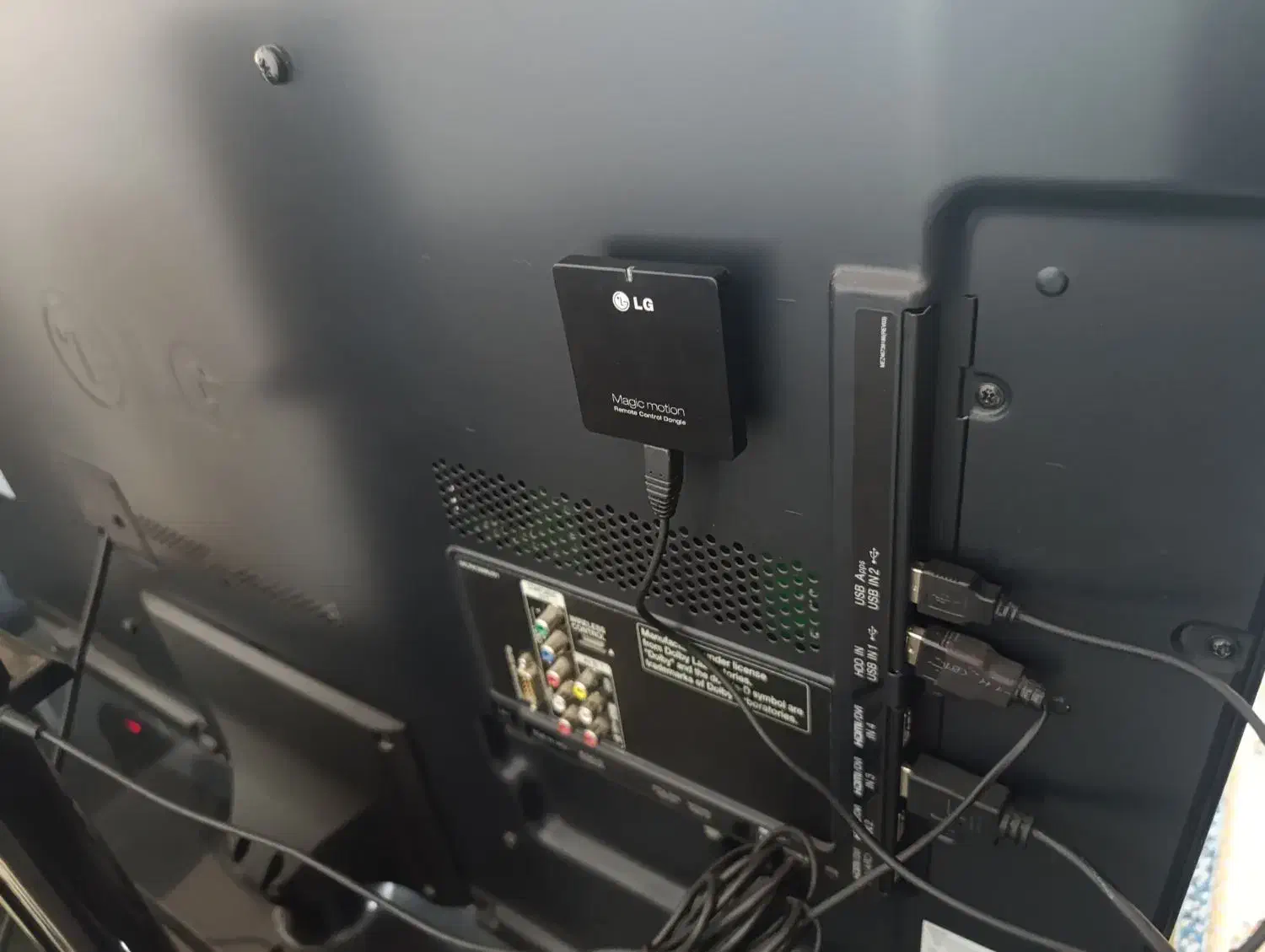 تلویزیون Led ال جی سه بعدی|تلویزیون و پروژکتور|رباط‌کریم, رباط‌کریم|دیوار