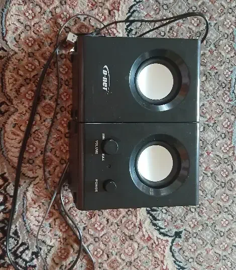 بلندگو کامپیوتر|قطعات و لوازم جانبی رایانه|اشتهارد, |دیوار