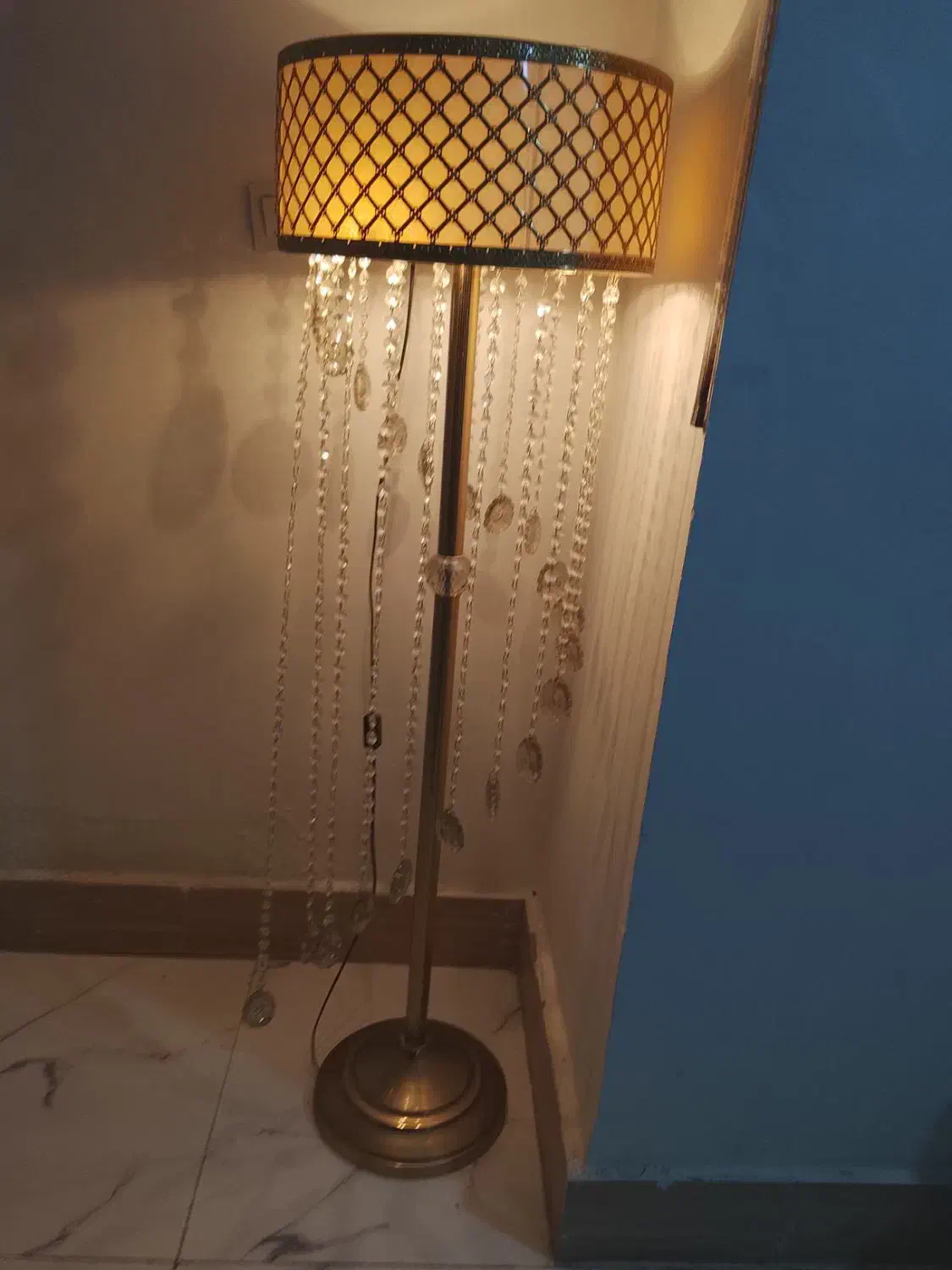 آباژور دکوراسیون|چراغ خواب و آباژور|شوشتر, |دیوار