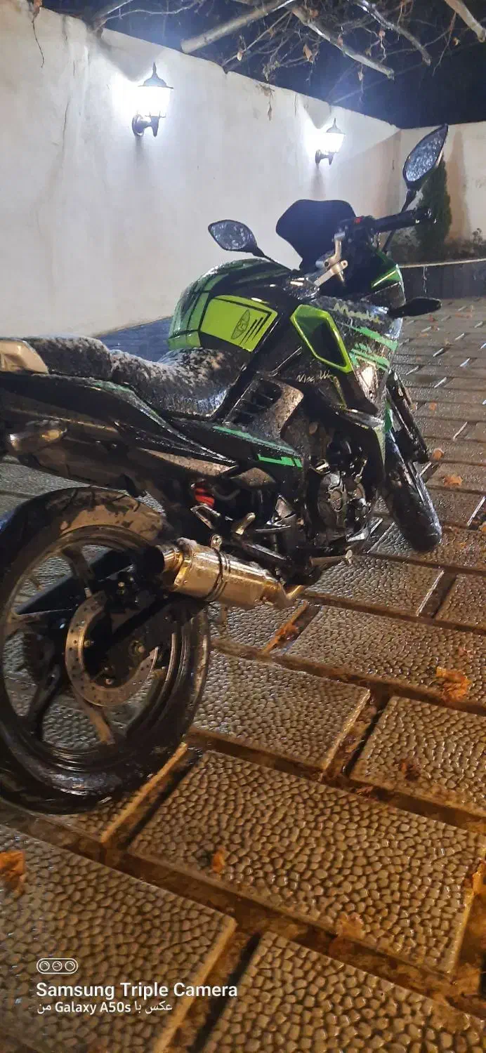 موتور مگلی ۲۰۰|موتورسیکلت|پیشوا, |دیوار