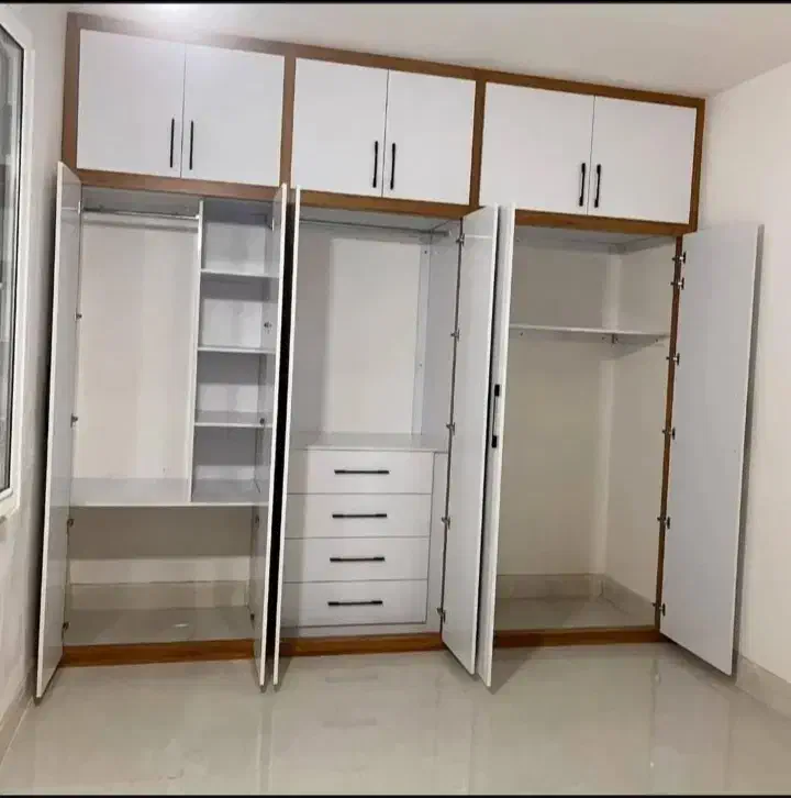 تعمیر نصب خرده کاری کابینت/کمد/ام دی اف|خدمات پیشه و مهارت|ملارد, |دیوار