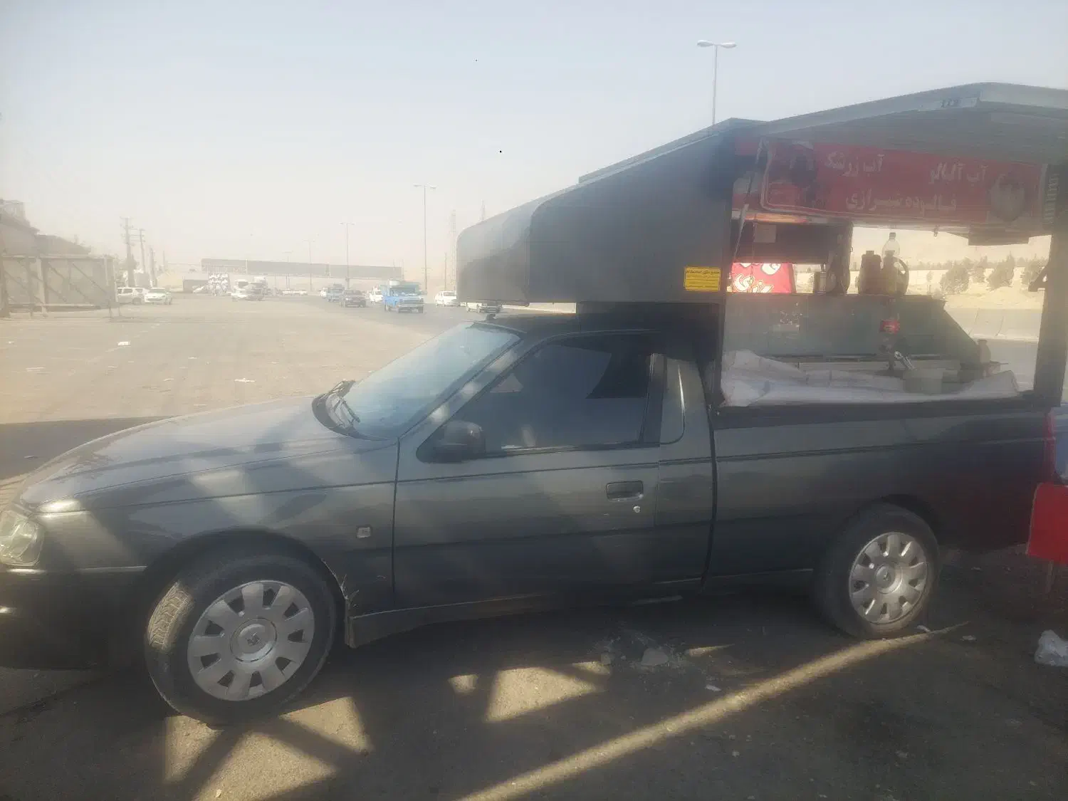 اریسان ۲|خودرو سواری و وانت|تهران, خاوران|دیوار