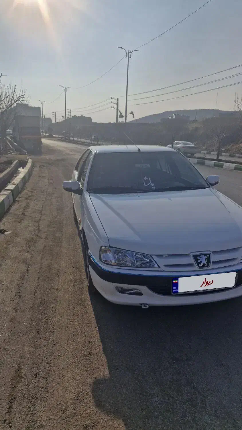 خودرو پژو پارس|خودرو سواری و وانت|بومهن, |دیوار