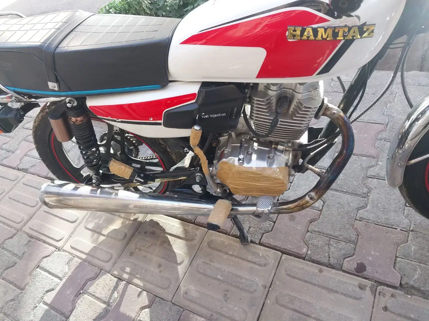 همتاز 200 مدل1403به قیمت|موتورسیکلت|مرند, |دیوار