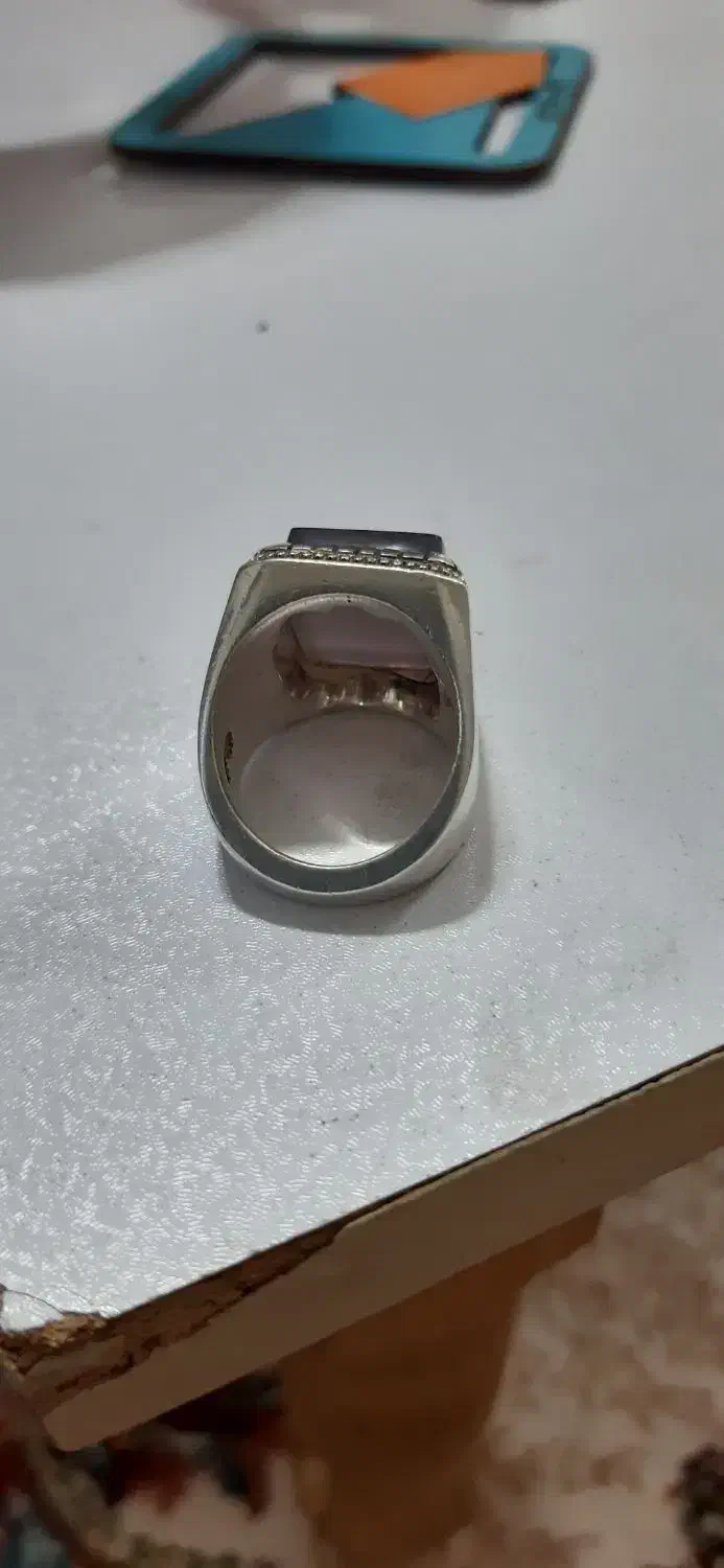 انگشتر دست ساز|بدلیجات|تبریز, |دیوار