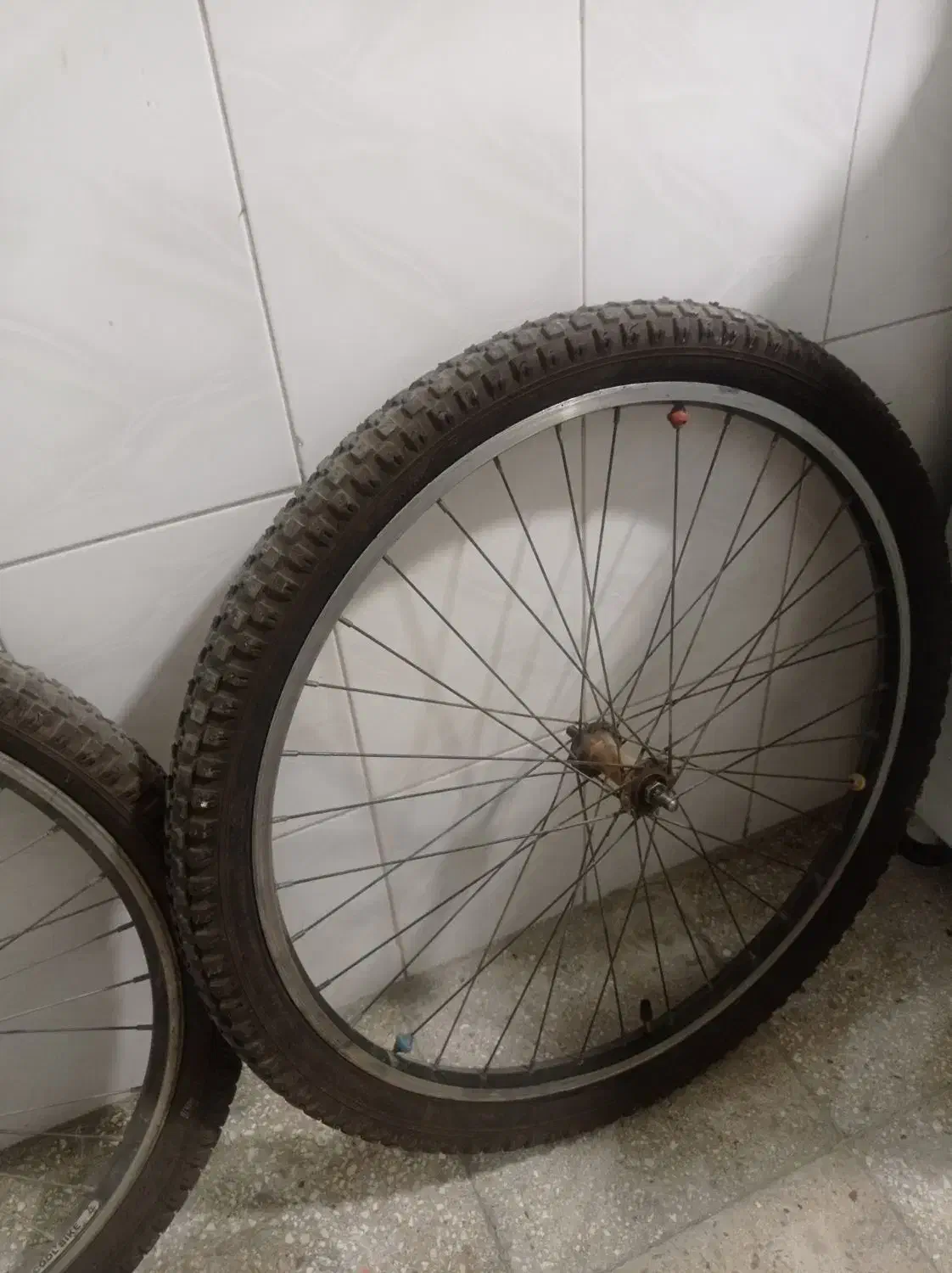 لاستیک وطرقه دوچرخه۲۶|دوچرخه، اسکیت، اسکوتر|پاکدشت, پاکدشت (مامازند)|دیوار