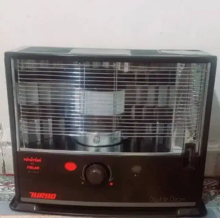 هیتر بخاری نفتی|بخاری، هیتر، شومینه|جیرفت, |دیوار