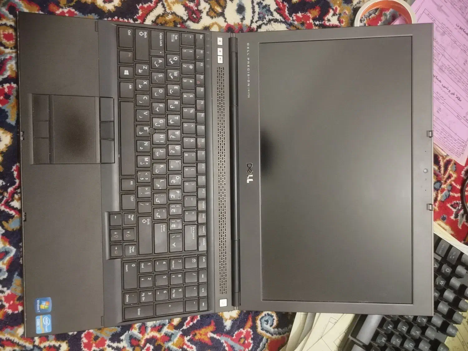 فروش لپ تاپ دل مدل|رایانه همراه|مرودشت, ابوذر شمالی‎|دیوار