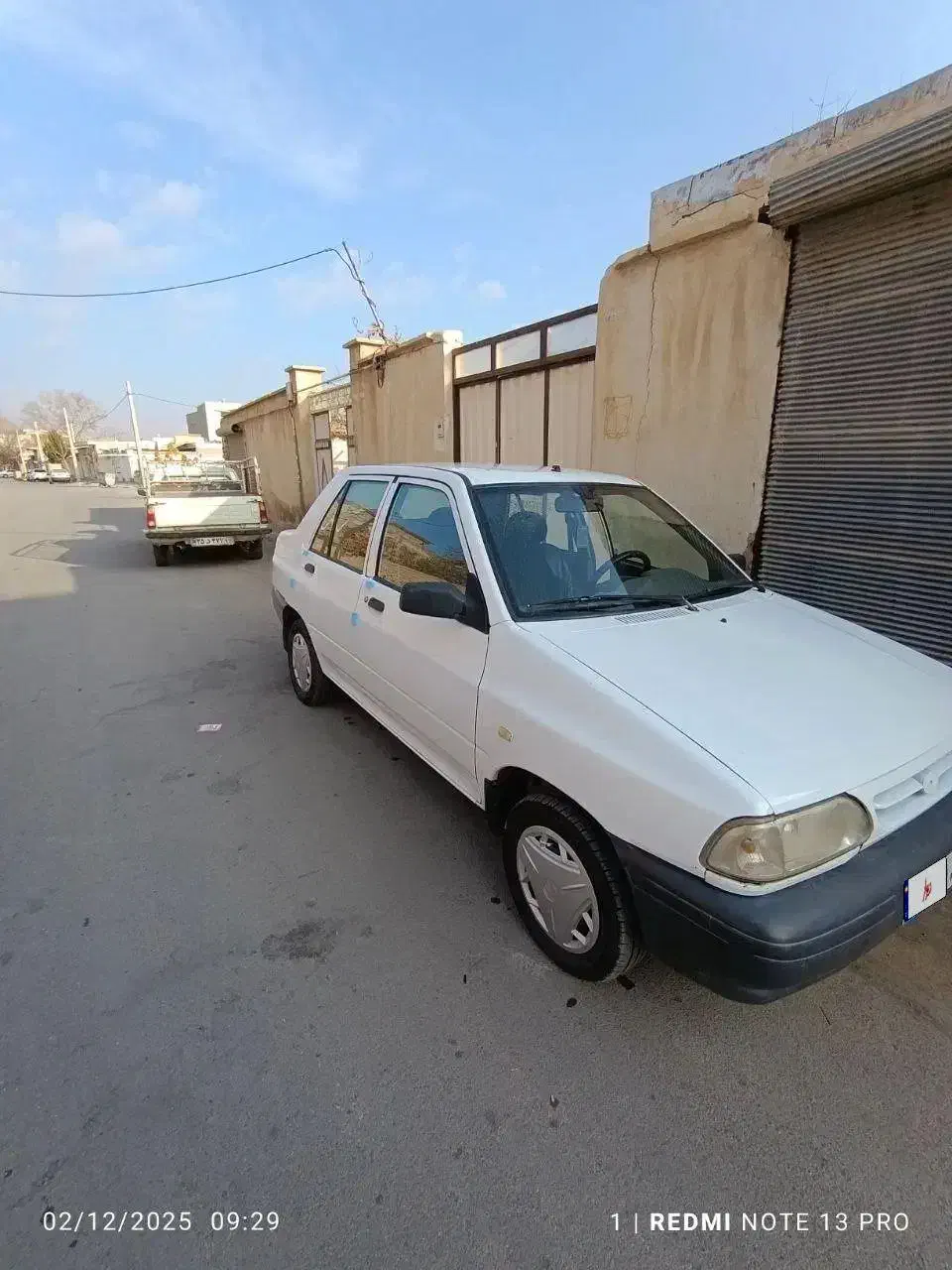 پراید ۱۳۱ مدل ۹۸|خودرو سواری و وانت|خرمدره, |دیوار