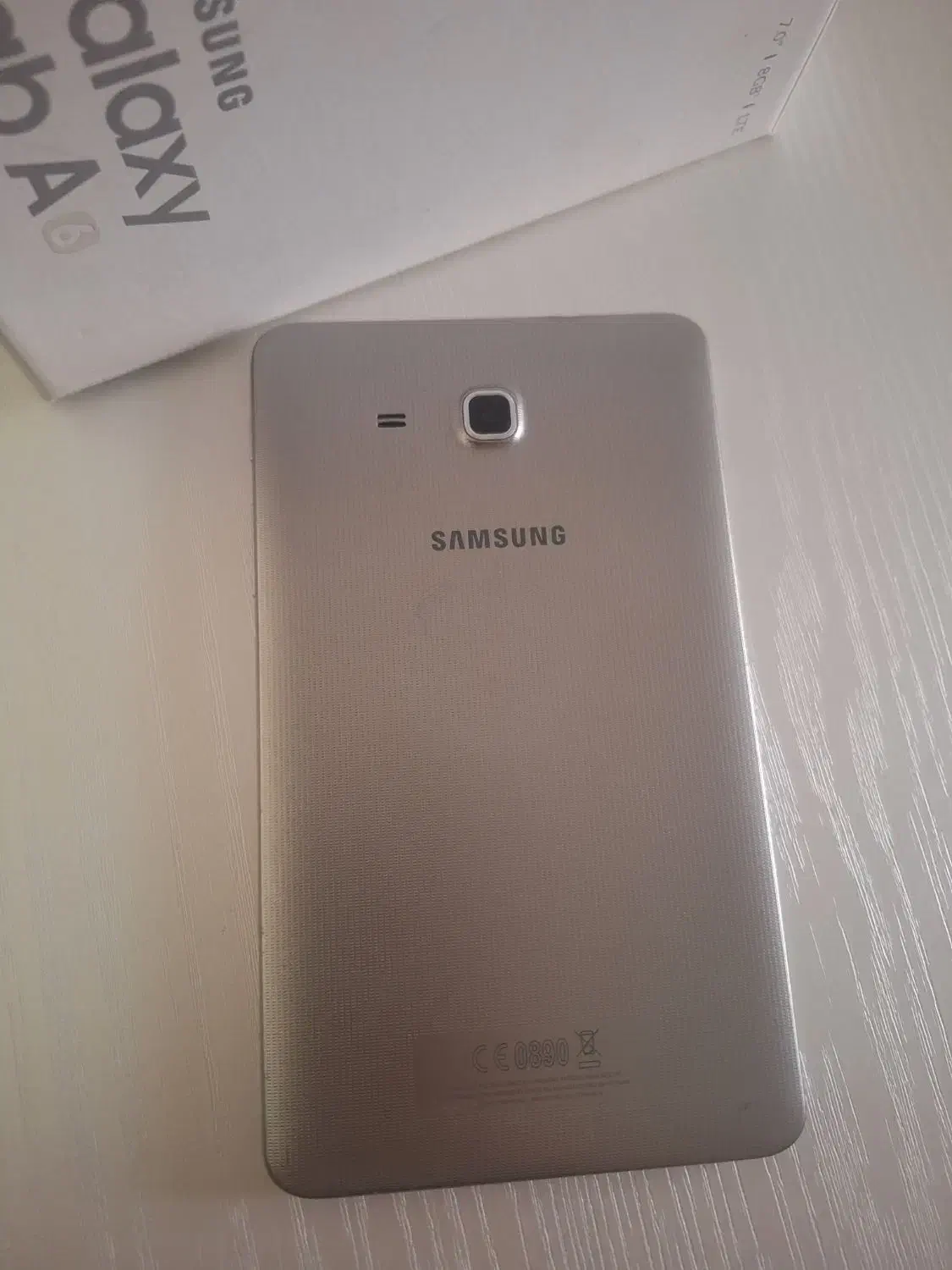 تبلت galaxy tab A در حد نو|تبلت|سلماس, |دیوار