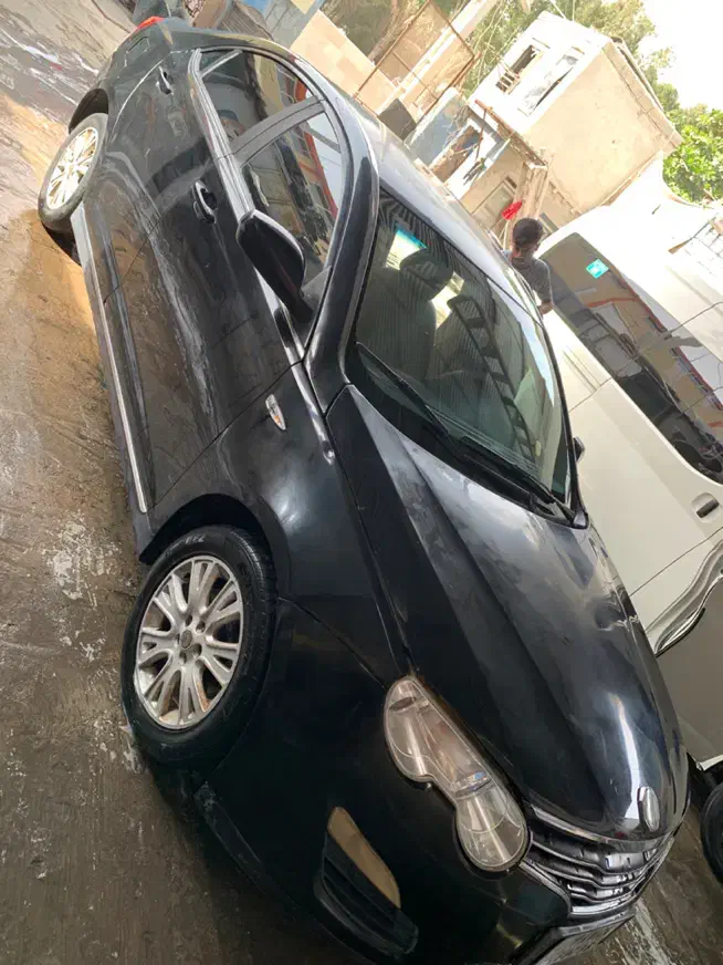 MG 550|خودرو سواری و وانت|قشم, |دیوار