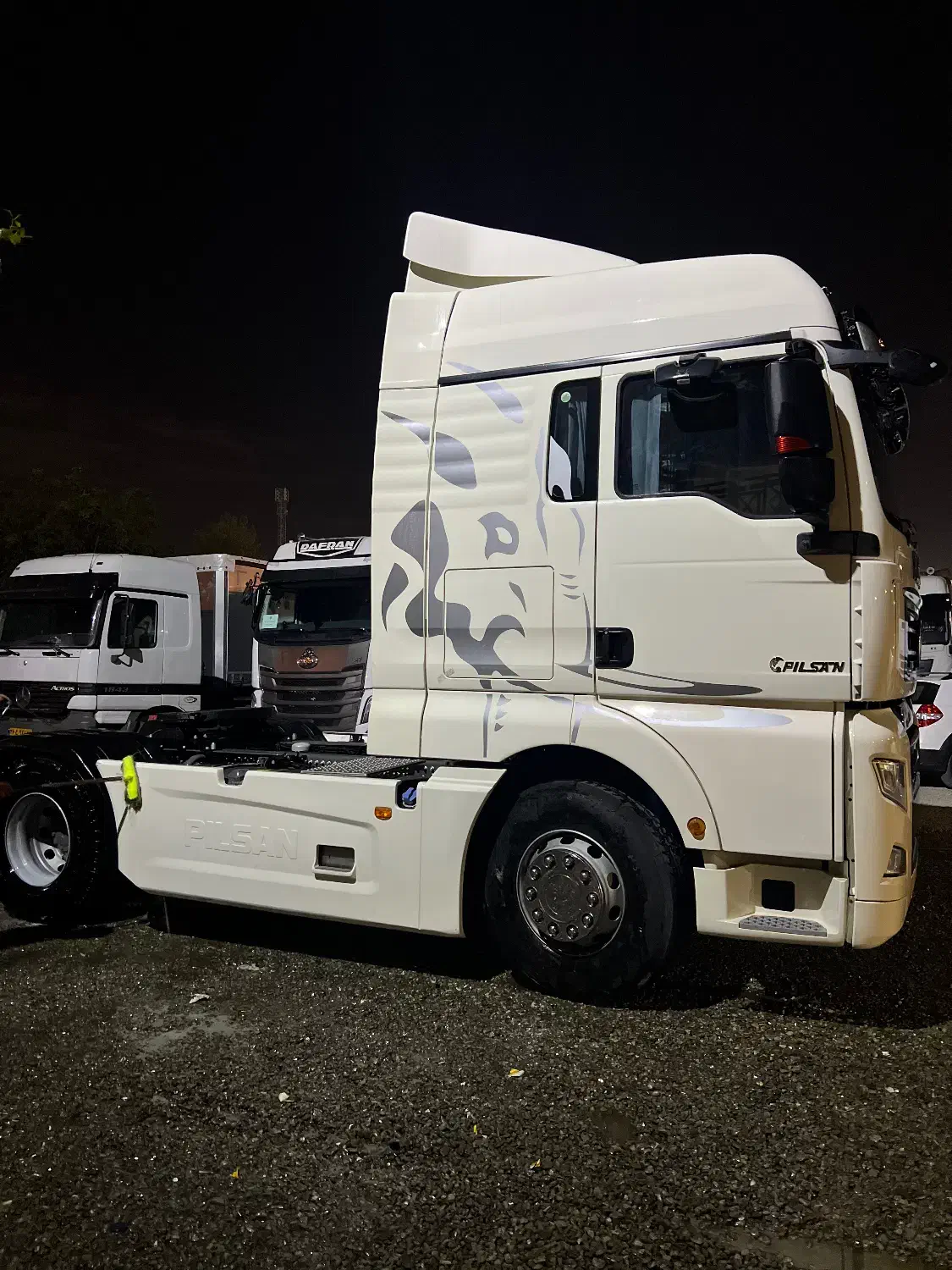 پیلسان خشک ۴۰۴|خودرو سنگین|تهران, دکتر هوشیار|دیوار