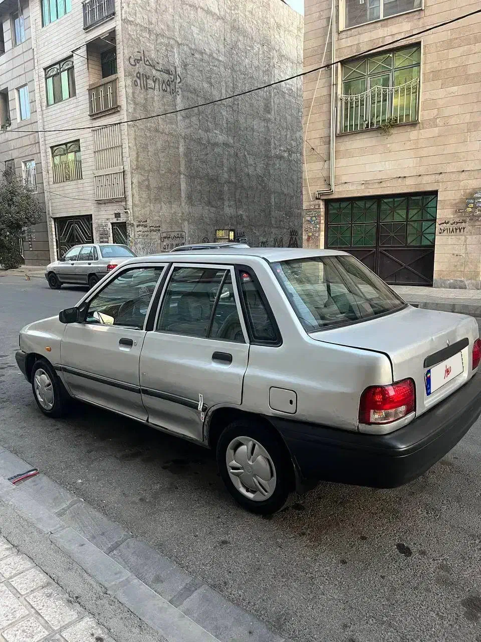 پراید ۸۷|خودرو سواری و وانت|اسلام‌شهر, شهرک سعیدیه|دیوار