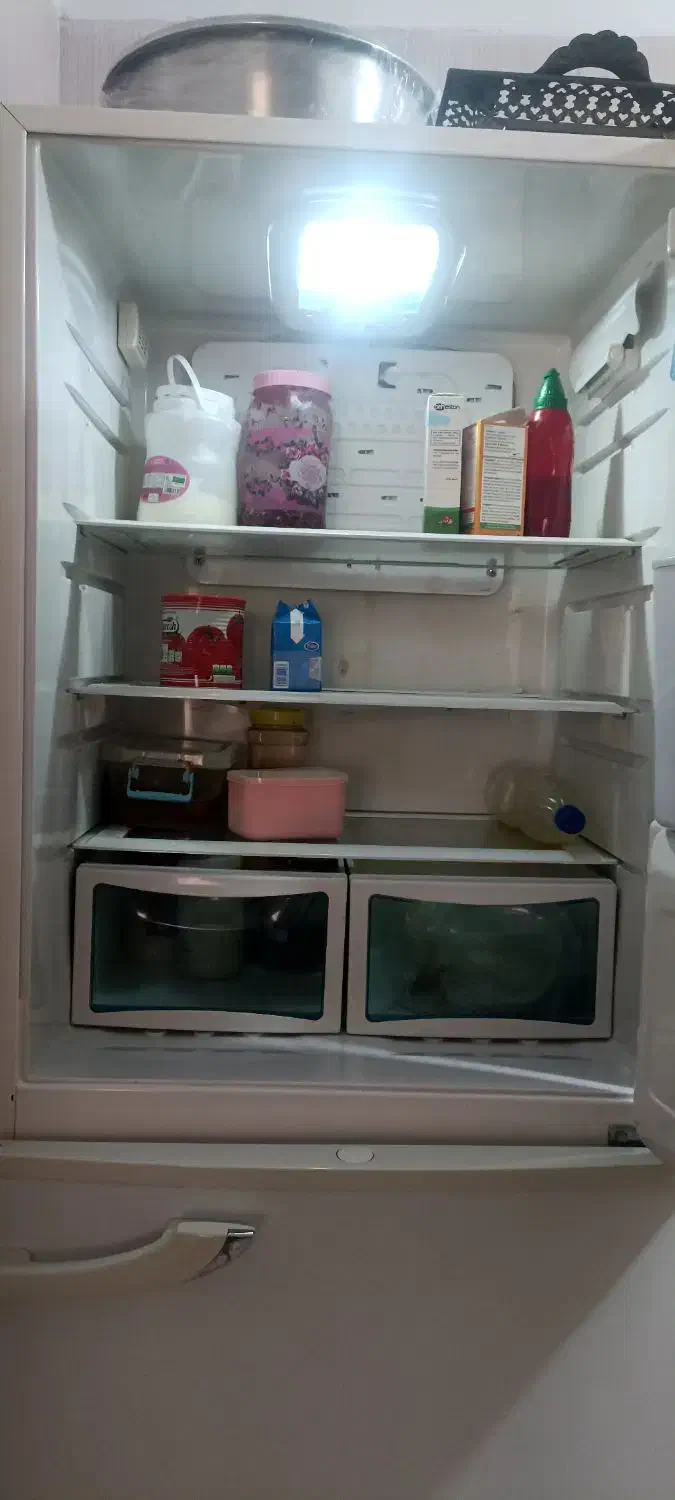 کار کرد ولی تمیز|یخچال و فریزر|هشتگرد, شهرک ولیعصر (مهستان)|دیوار