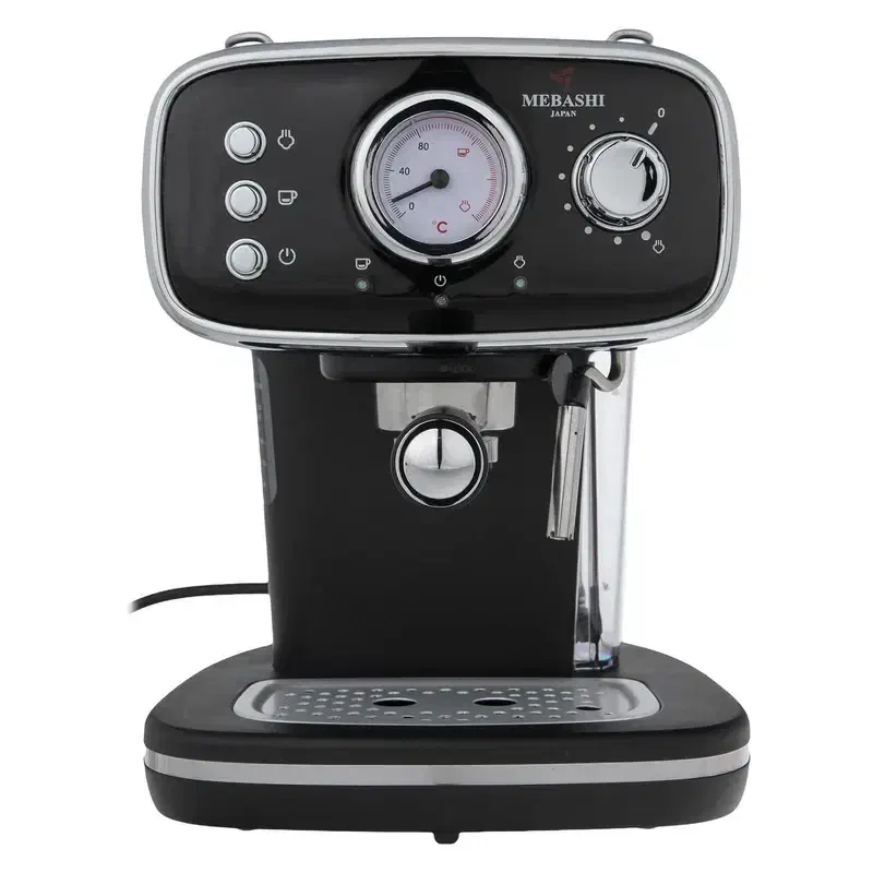 اسپرسوساز مباشی 2019 مشکی|سماور، چای‌ساز، قهوه‌ساز|ساوه, |دیوار