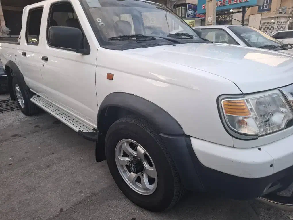 پیکاب ریچ مدل ۱۳۹۷ تمام فابریک|خودرو سواری و وانت|شیراز, شهرک مطهری|دیوار