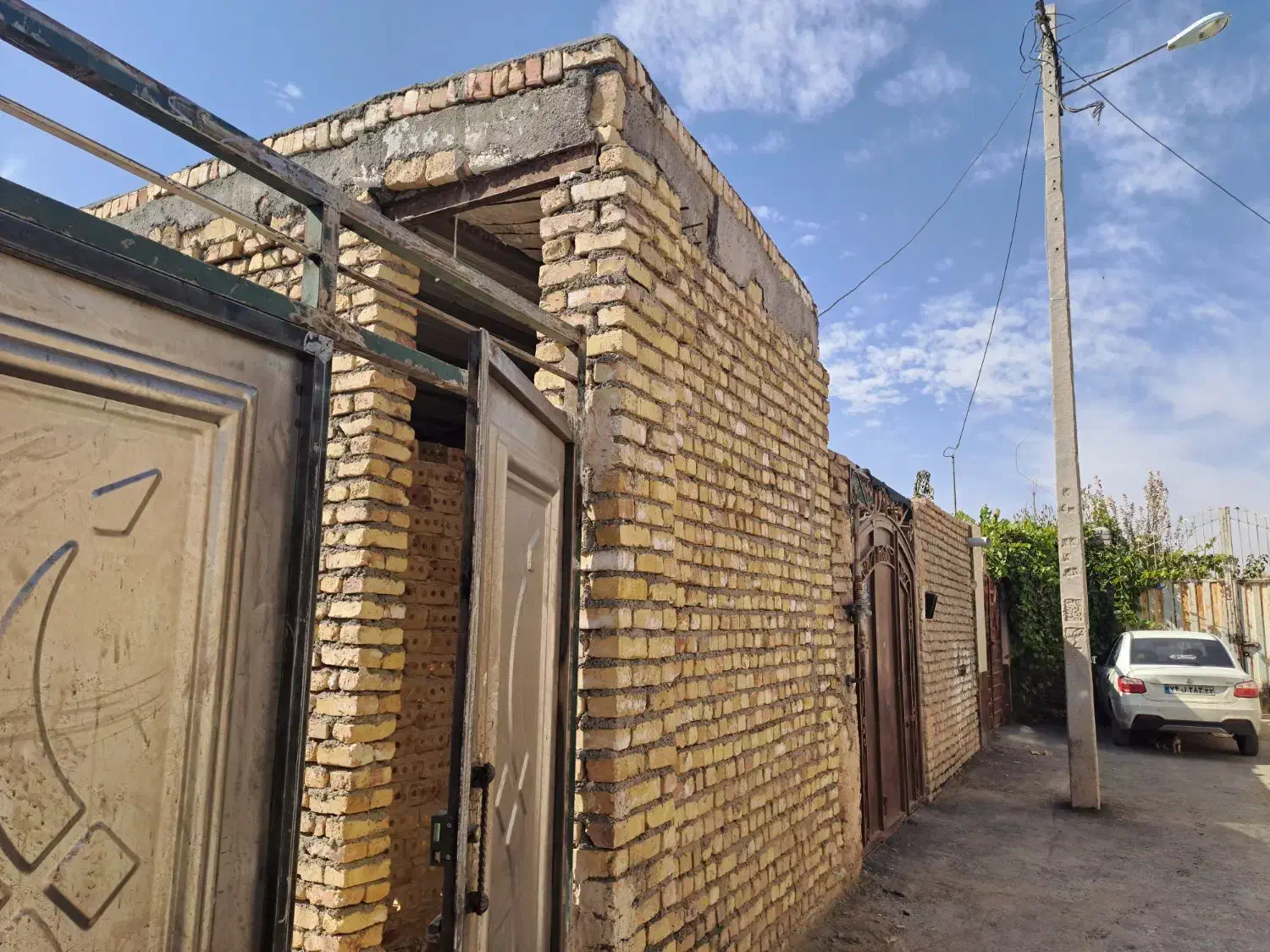 خانه ویلایئ ۱۵۰ متری قابل تبدیل ومعاوضه|فروش خانه و ویلا|تربتحیدریه, آغوی|دیوار