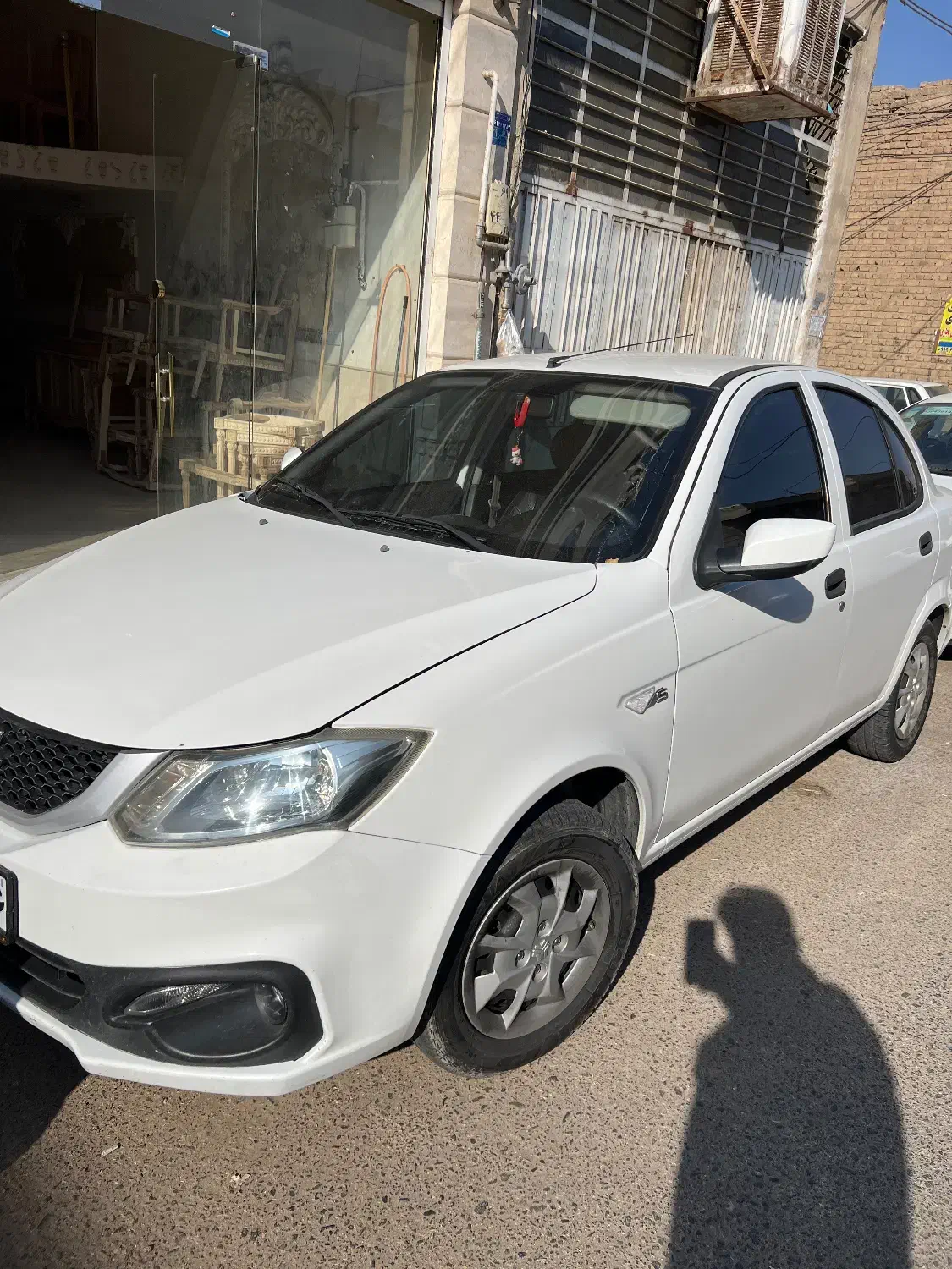 ساینا مدل ۱۴۰۱ s بی رنگ|خودرو سواری و وانت|قم, کاسه گران|دیوار