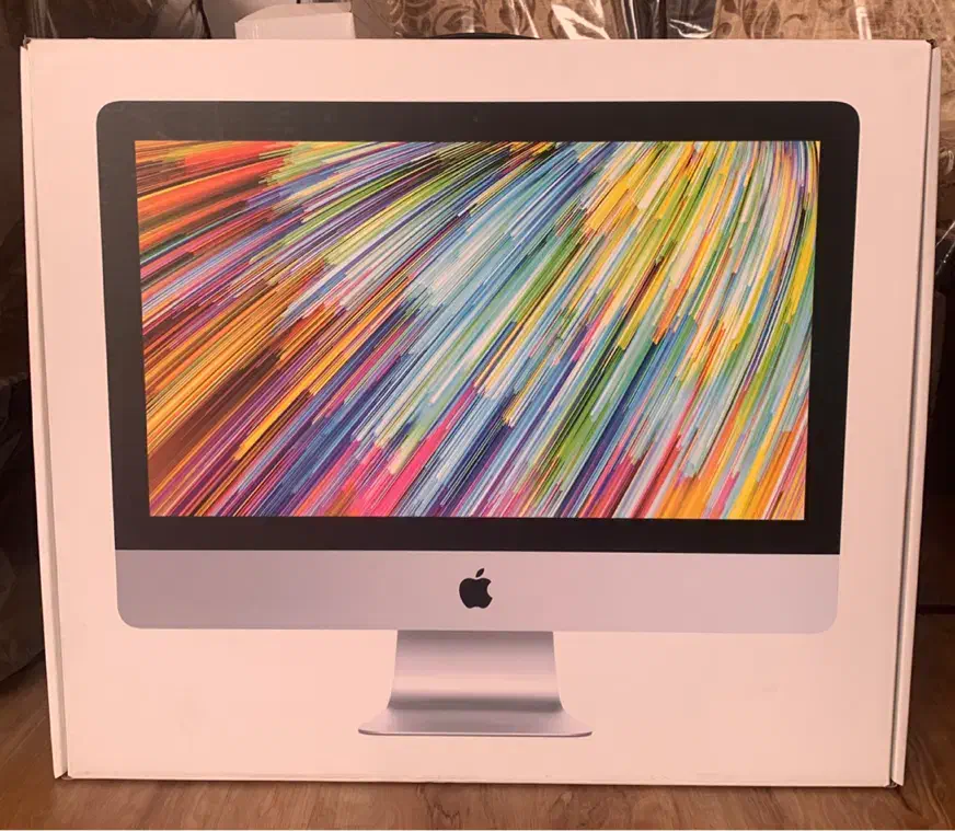iMac 2017 آیمک اپل|رایانه رومیزی|اصفهان, جلفا|دیوار