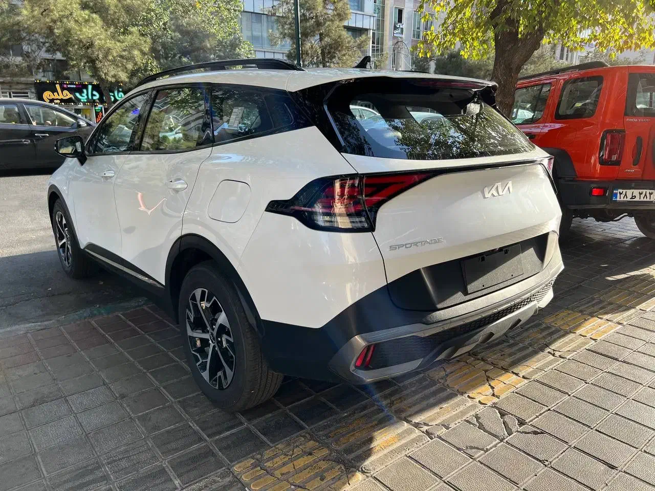 کیا اسپورتیج 2024 کوشا خودرو صفر|خودرو سواری و وانت|تهران, دریا|دیوار