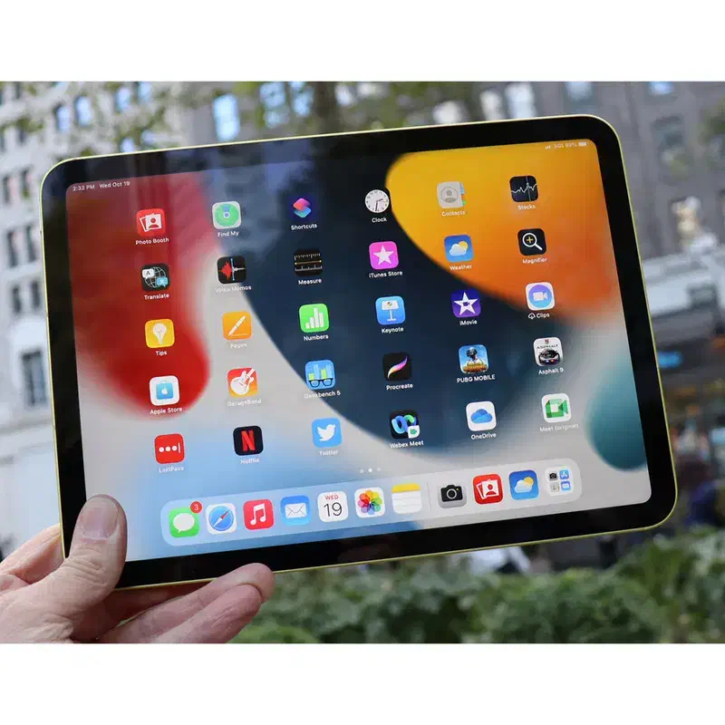 آیپد نسل 10|تبلت|جم, |دیوار