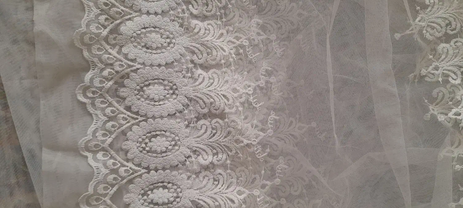 پرده ودستک|پرده، رانر، رومیزی|مشهد, شهرک مطهری|دیوار