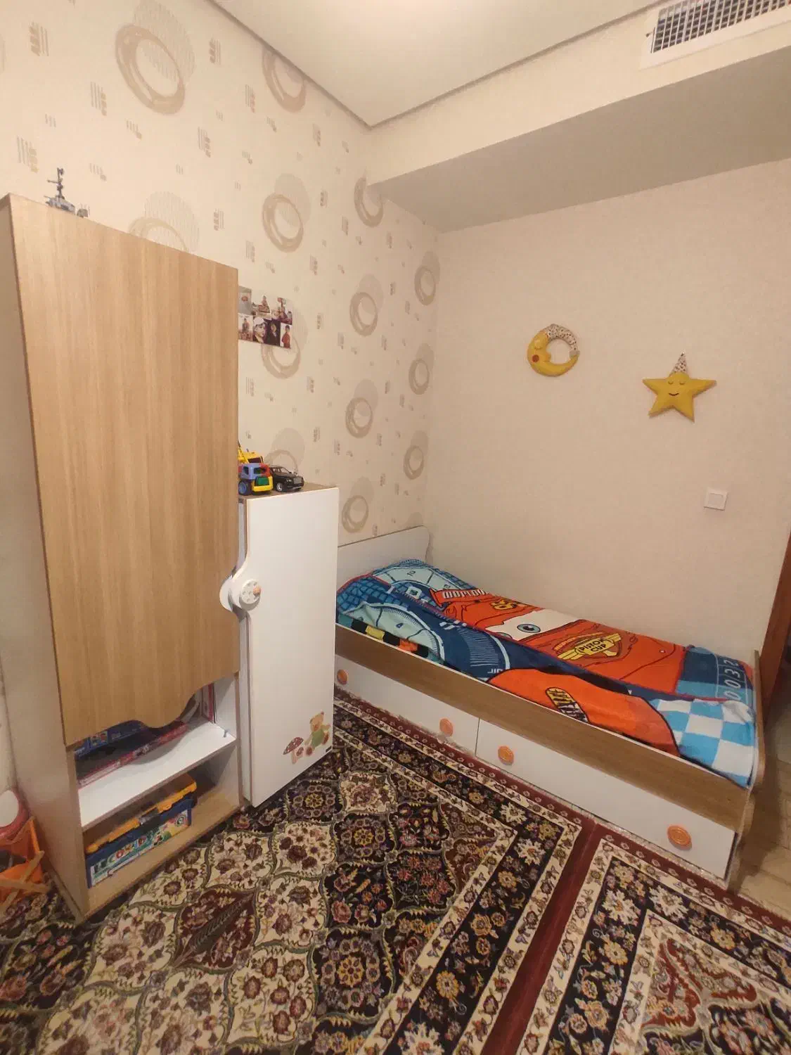 فروش سرویس خواب کودک و نوجوان برند آوید|تخت و سرویس خواب|سمنان, |دیوار