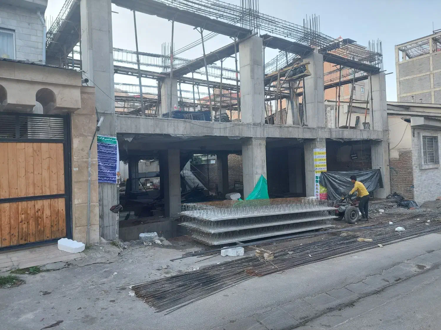 پیش فروش واحد مسکونی|پیشفروش املاک|علیآباد کتول, |دیوار