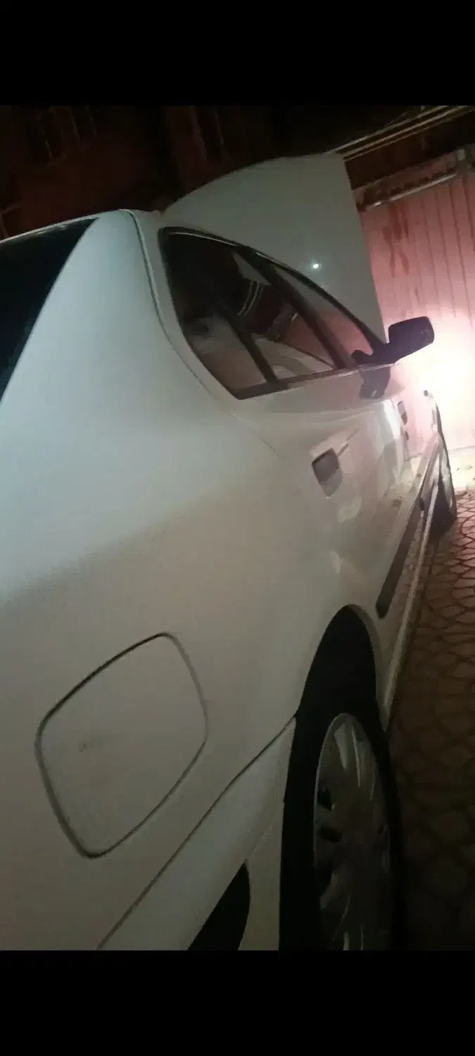 سمندLXEF7|خودرو سواری و وانت|ارومیه, |دیوار