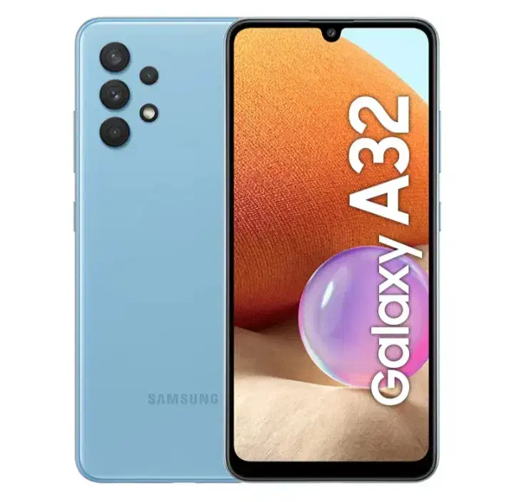 گلگسی A32 رام۸|موبایل|مشگین شهر, |دیوار