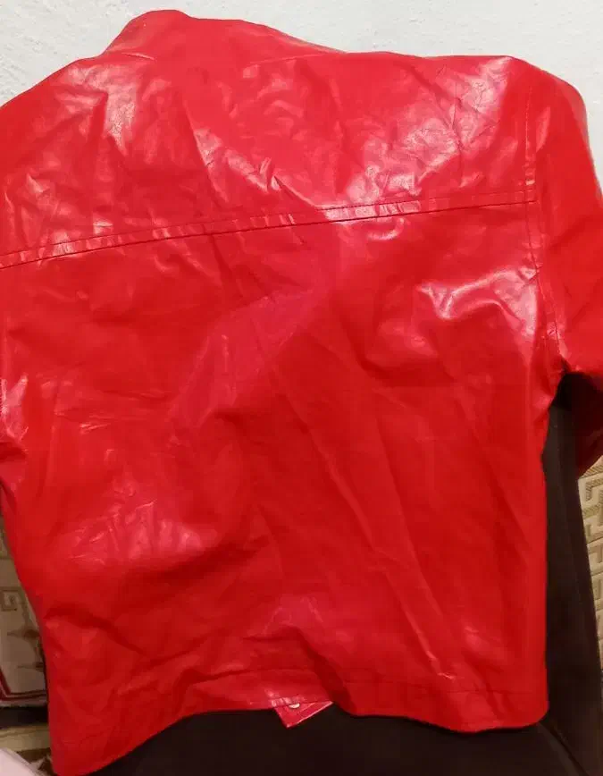 کت چرم مصنوعی دخترونه|لباس|رشت, جماران|دیوار