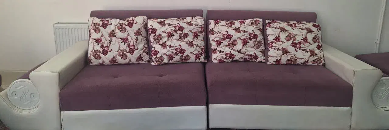 مبل|مبلمان خانگی و میز عسلی|گناباد, |دیوار