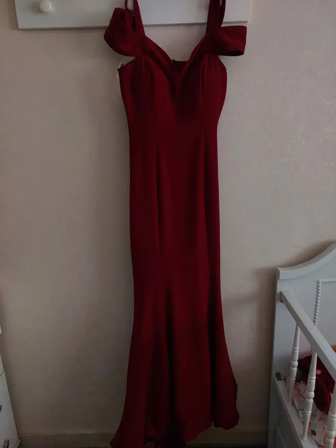 پیراهن‌ماکسی|لباس|هشتگرد, شهرک ارم غربی|دیوار