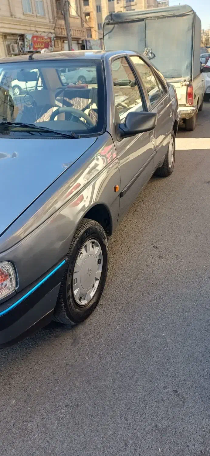 پژو 405|خودرو سواری و وانت|تهران, شهرک ابوذر|دیوار