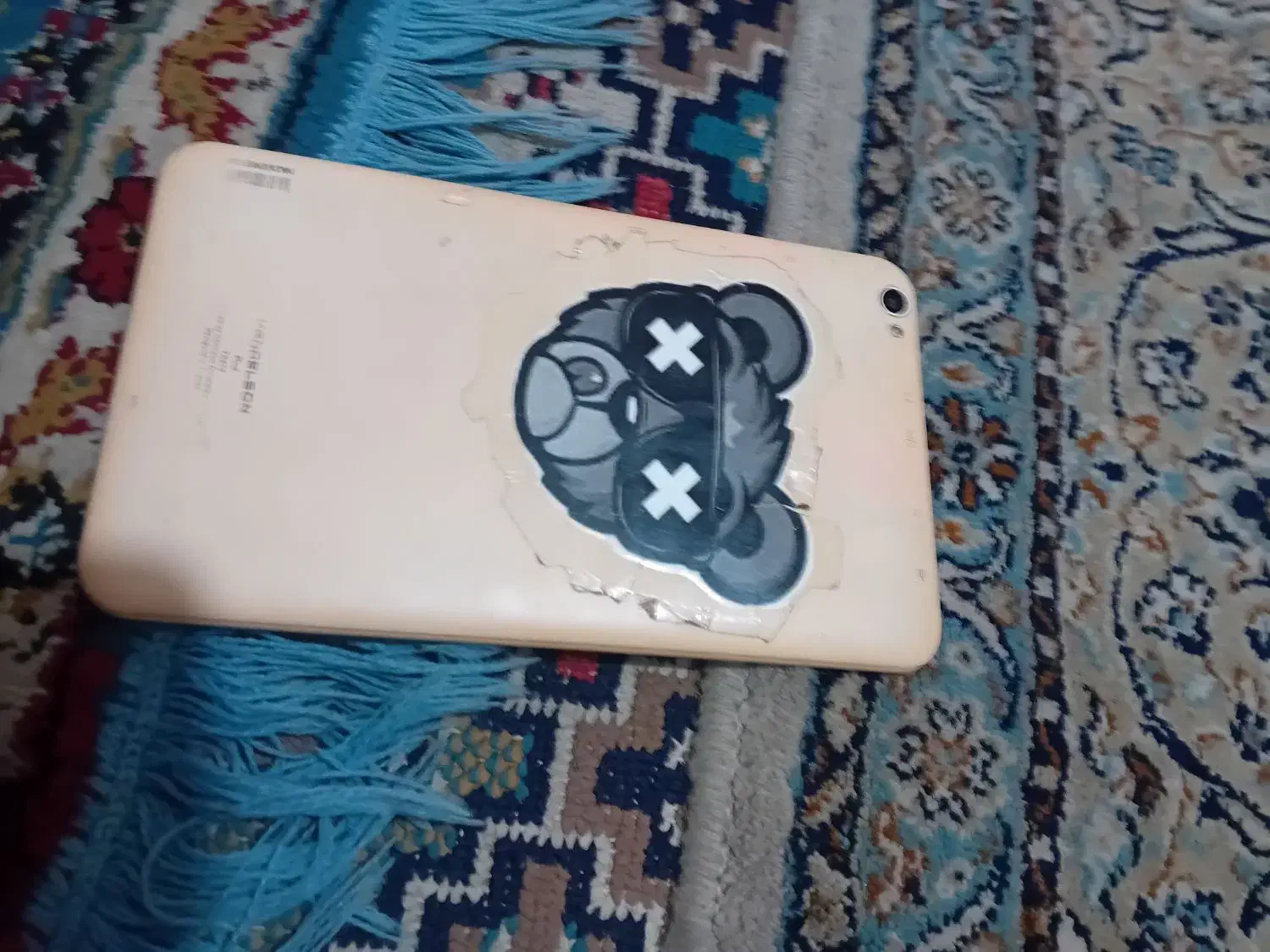 تبلت TN618|تبلت|قدس, شهر‌قدس|دیوار