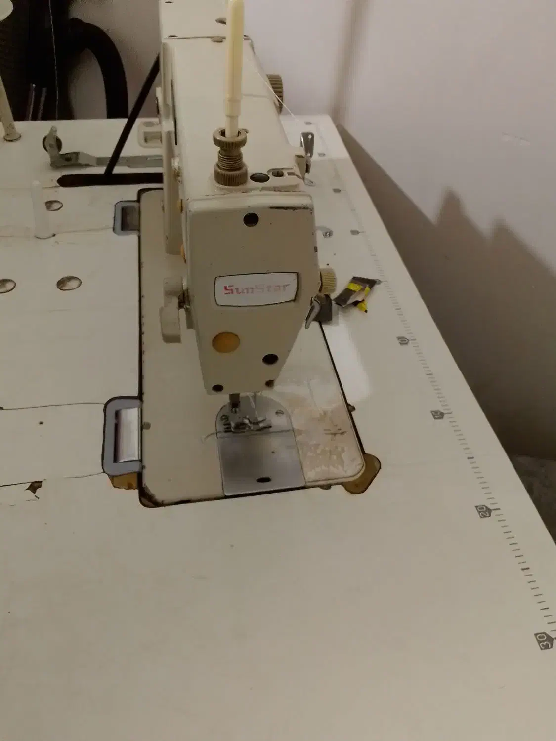 چرخ خیاطی صعنتی|چرخ خیاطی و ریسندگی|ارومیه, |دیوار