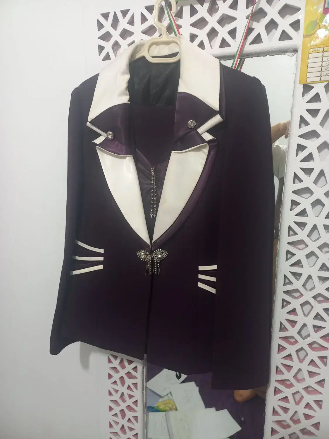 کت ودامن|لباس|اسلام‌شهر, شهرک مهدیه|دیوار