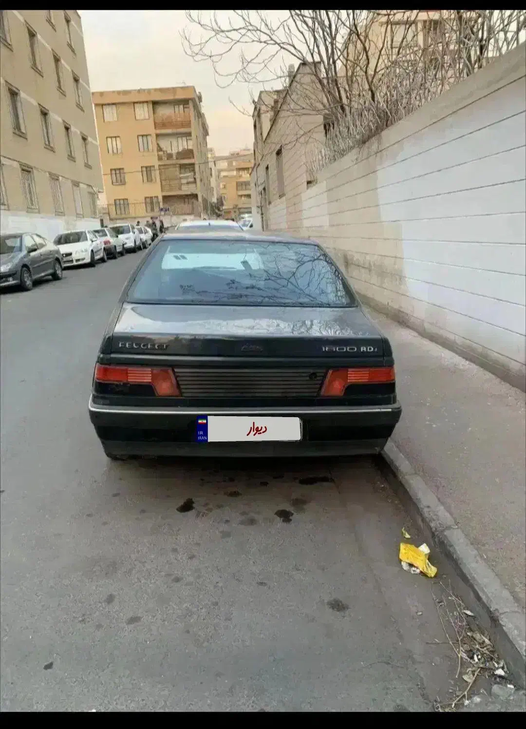 اردی ۸۴|خودرو سواری و وانت|تهران, یافت آباد جنوبی|دیوار