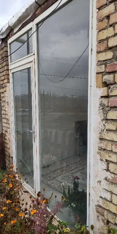 درب آهنی مغازه|مصالح و تجهیزات ساختمان|اشنویه, |دیوار