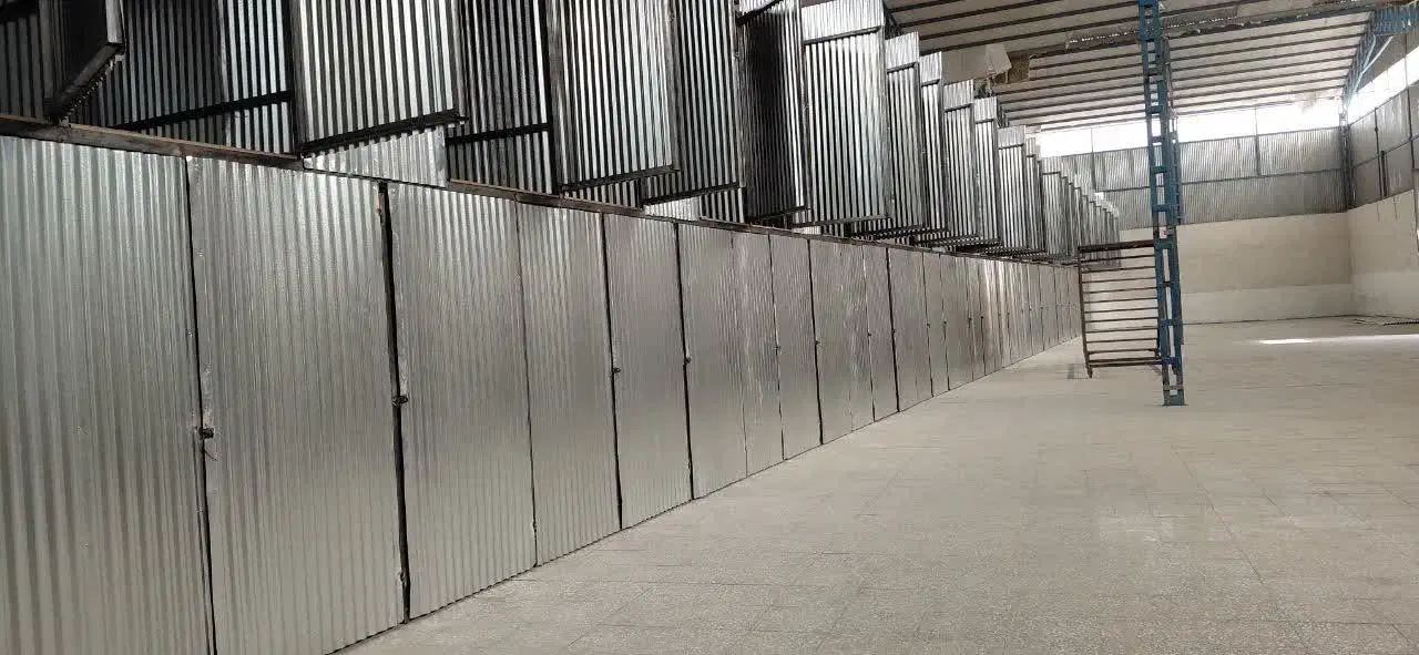 اجاره انبار های  کانتینری و مسقف در فضای سوله|اجارهٔ دفتر صنعتی، کشاورزی، تجاری|خمینی‌شهر, |دیوار