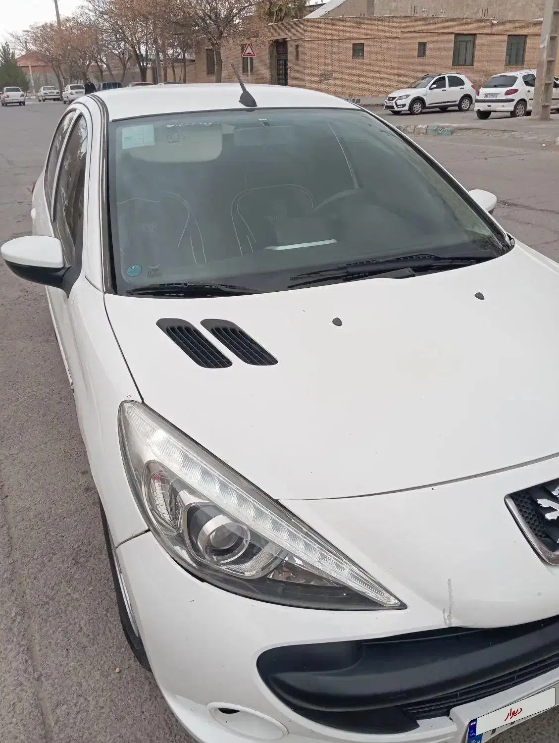 ۲۰۷|خودرو سواری و وانت|کرمان, |دیوار