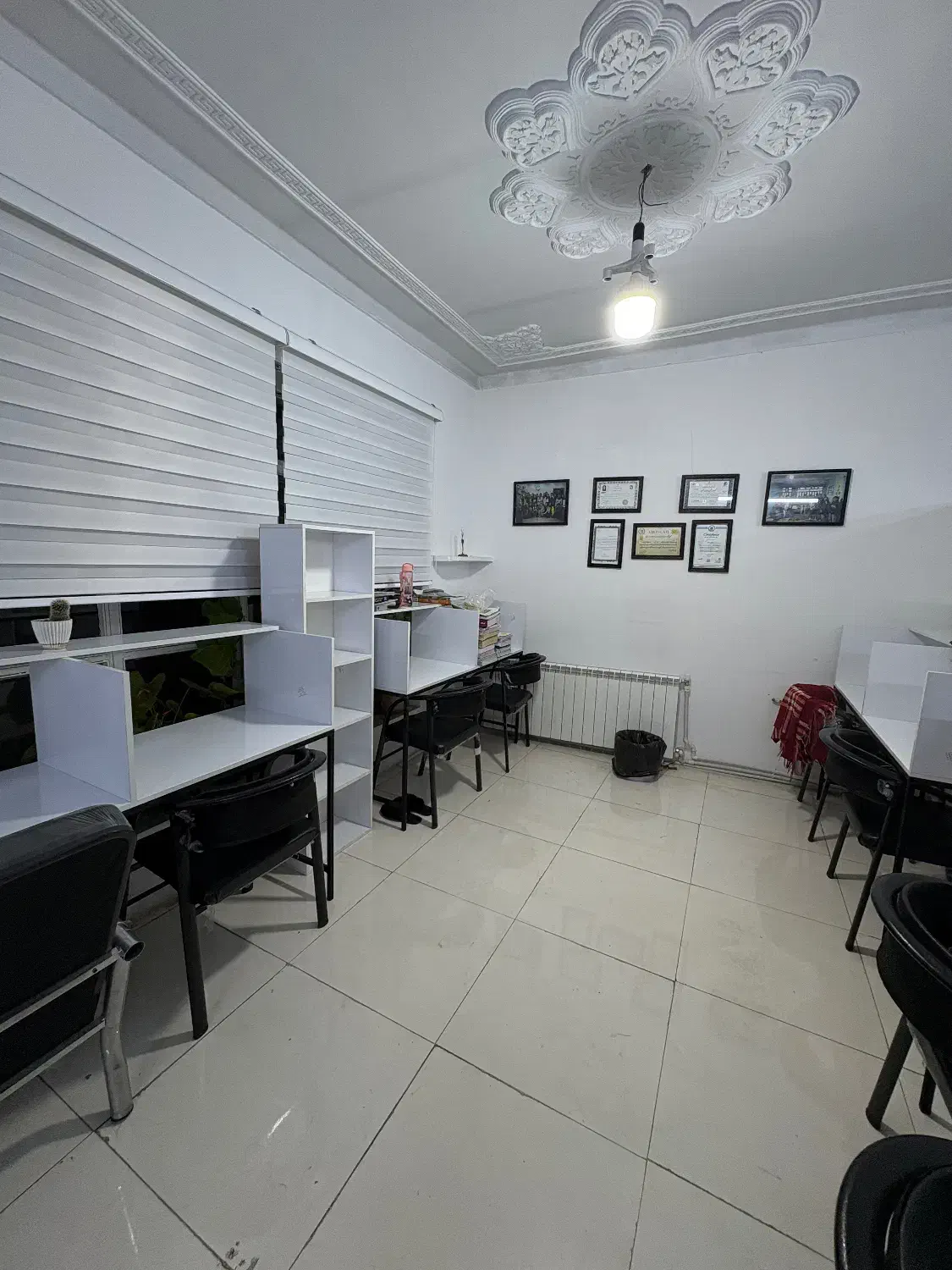 پانسیون مطالعاتی سالن مطالعه دخترانه|خدمات آموزشی|همدان, |دیوار