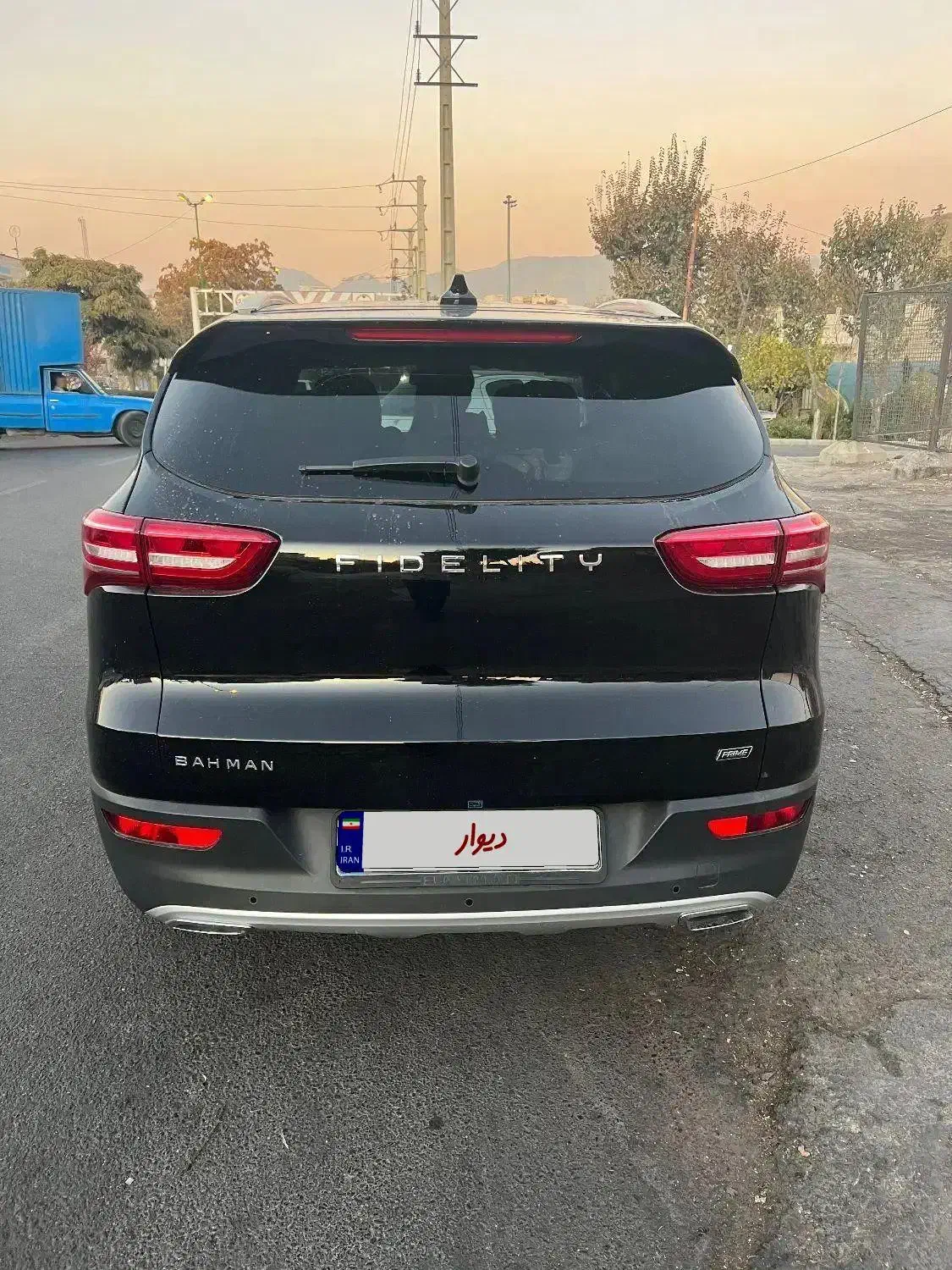 فیدلیتی پرایم مدل 1403|خودرو سواری و وانت|کرج, فاز ۴ مهرشهر|دیوار