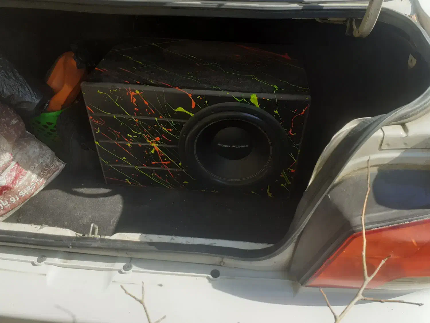 سیستم صوتی ماشین|قطعات یدکی و لوازم جانبی|تبریز, |دیوار